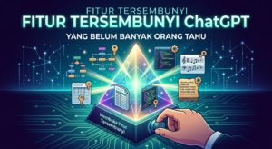 Fitur Tersembunyi ChatGPT yang Belum Banyak Orang Tahu