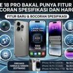 iPhone 18 Pro Bakal Punya Fitur Baru? Ini Bocoran Spesifikasi dan Harganya