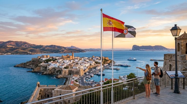 Mengenal Ceuta: Wilayah Unik Spanyol yang Terletak di Benua Afrika