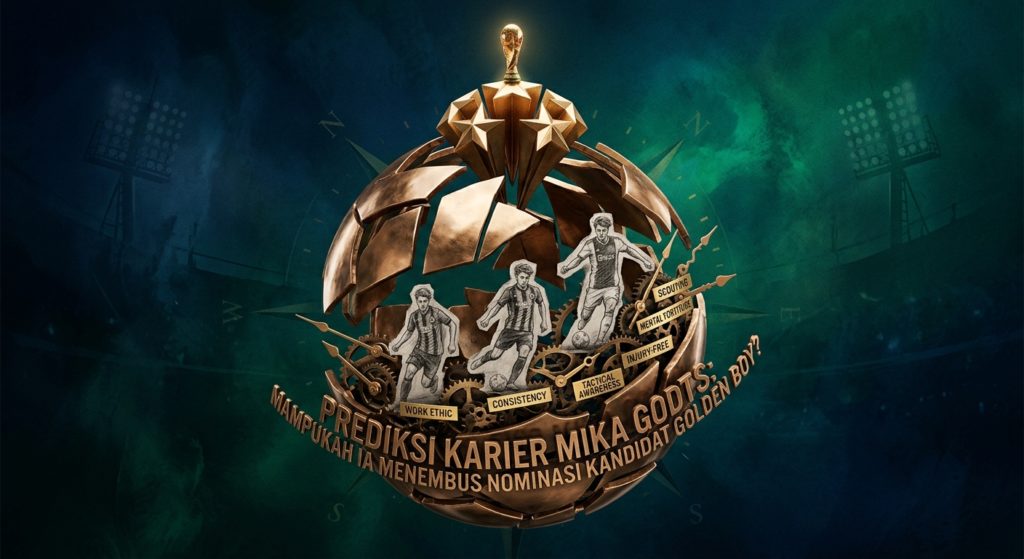 Prediksi Karier Mika Godts: Mampukah Ia Menembus Nominasi Kandidat Golden Boy?