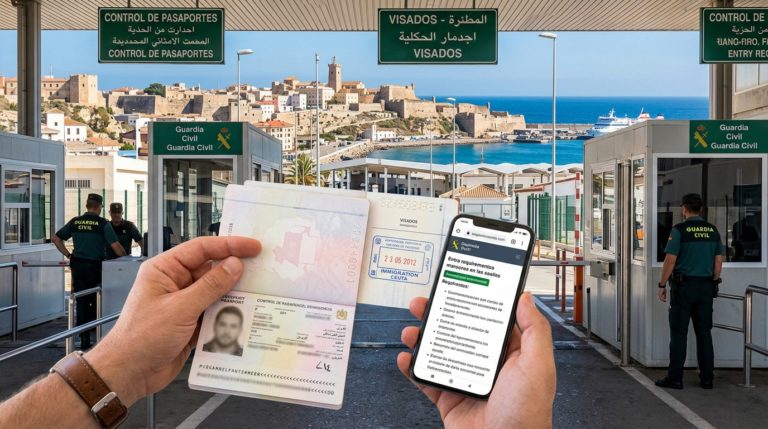 Aturan Masuk dan Syarat Visa Berkunjung ke Ceuta untuk Wisatawan