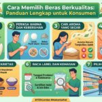 Cara Memilih Beras Berkualitas: Panduan Lengkap untuk Konsumen
