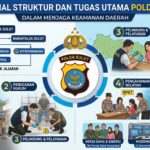 Mengenal Struktur dan Tugas Utama Polda Sulut dalam Menjaga Keamanan Daerah