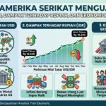 Dolar Amerika Serikat Menguat 2026: Penyebab, Dampak terhadap Rupiah, dan Ekonomi Indonesia