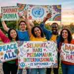Kumpulan Ucapan Selamat Hari Perdamaian Internasional 21 September untuk Media Sosial