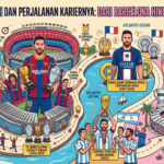 Lionel Messi dan Perjalanan Kariernya: Dari Barcelona hingga Inter Miami