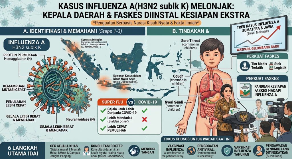 Kasus Influenza A Melonjak, Neng Eem PKB Minta Kesiapan Faskes Diperkuat
