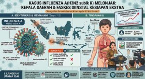 Kasus Influenza A Melonjak, Neng Eem PKB Minta Kesiapan Faskes Diperkuat