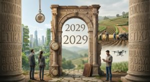 Refleksi Waktu: Mengapa Tahun 2029 Menjadi Titik Balik Penting dalam Peradaban Modern?