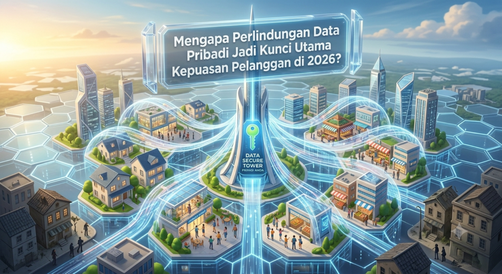 Mengapa Perlindungan Data Pribadi Jadi Kunci Utama Kepuasan Pelanggan di 2026?