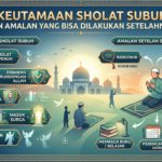 Keutamaan Sholat Subuh dan Amalan yang Bisa Dilakukan Setelahnya