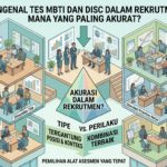 Mengenal Tes MBTI dan Disc dalam Rekrutmen: Mana yang Paling Akurat?