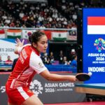 Update Perolehan Medali Asian Games 2026: Posisi Indonesia dan Klasemen Terbaru
