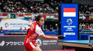 Update Perolehan Medali Asian Games 2026: Posisi Indonesia dan Klasemen Terbaru