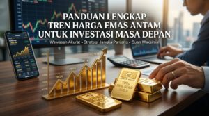 Panduan Lengkap Tren Harga Emas Antam untuk Investasi Masa Depan