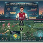 Analisis Gaya Bermain Mika Godts: Dribel Mematikan dan Visi Bermain ala Dribbler Modern