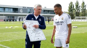 Analisis Taktik Real Madrid: Bagaimana Skema Pelatih Memaksimalkan Potensi Kylian Mbappé