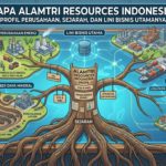 Siapa Alamtri Resources Indonesia? Profil Perusahaan, Sejarah, dan Lini Bisnis Utamanya
