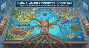 Siapa Alamtri Resources Indonesia? Profil Perusahaan, Sejarah, dan Lini Bisnis Utamanya