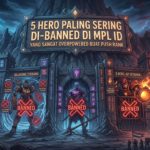 5 Hero Paling Sering Di-Banned di MPL ID yang Sangat Overpowered Buat Push Rank
