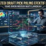 Bedah Strategi Draft Pick Paling Efektif di Musim Ini yang Bikin Musuh Mati Langkah