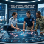 Strategi Pertahanan Siber NATO dalam Mengatasi Ancaman Peretas Global