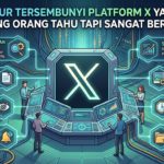 Fitur Tersembunyi Platform X yang Jarang Orang Tahu tapi Sangat Berguna