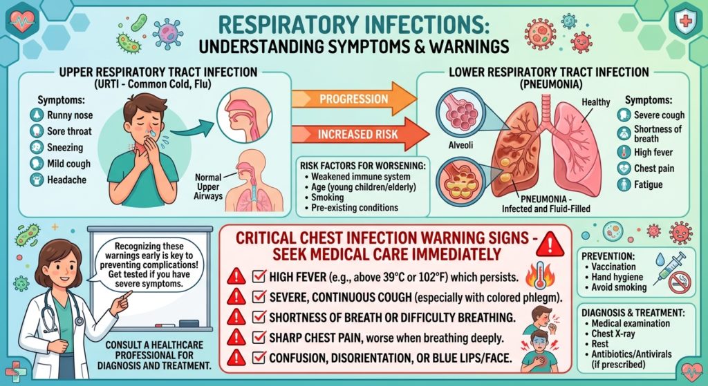 Waspada Komplikasi Super Flu, Kenali Tanda ISPA Menjadi Pneumonia