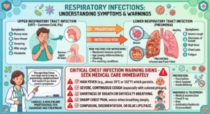 Waspada Komplikasi Super Flu, Kenali Tanda ISPA Menjadi Pneumonia