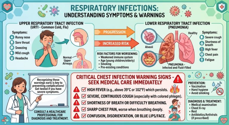 Waspada Komplikasi Super Flu, Kenali Tanda ISPA Menjadi Pneumonia