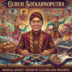 Guruh Soekarnoputra dan Dunia Musik Indonesia: Karya, Gaya, serta Pengaruhnya