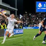 Hasil UWCL: Real Madrid Femenino vs PSG Women Berakhir Imbang 1-1, Gol Cepat Felicia Schröder Dibalas Penalti Sakina Karchaoui
