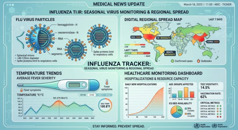 Video: Super Flu Terdeteksi di 13 Provinsi RI, Ini Sebaran dan Fakta Terbarunya