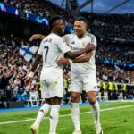 Kombinasi Maut Lini Serang Real Madrid: Menakar Chemistry Kylian Mbappé dan Vinícius Júnior