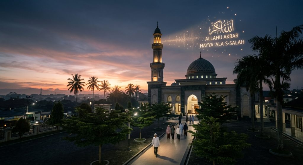 Azan Subuh: Pengertian, Waktu, dan Keutamaannya bagi Umat Islam