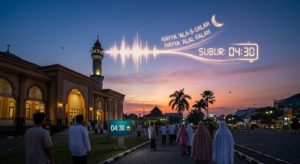 Kapan Azan Subuh Berkumandang? Ini Waktu dan Tanda Masuknya