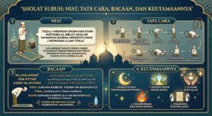 Sholat Subuh: Niat, Tata Cara, Bacaan, dan Keutamaannya