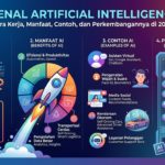 Mengenal Artificial Intelligence (AI): Cara Kerja, Manfaat, Contoh, dan Perkembangannya di 2026
