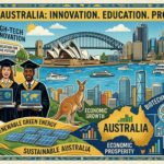 Australia dan Kehidupan Modern: Ekonomi, Pendidikan, Teknologi, serta Fakta Menarik