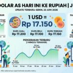 Dolar Amerika Serikat 2026: Nilai Tukar Terbaru, Faktor Penggerak, dan Dampaknya bagi Rupiah