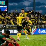 Babat Bangladesh 3-0, Malaysia Siaga Satu Hadapi Timnas Indonesia
