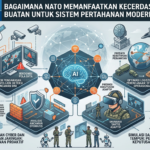 Bagaimana NATO Memanfaatkan Kecerdasan Buatan untuk Sistem Pertahanan Modern?