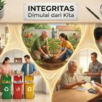 10 Cara Sederhana Menanamkan Nilai Antikorupsi dalam Kehidupan Sehari-Hari