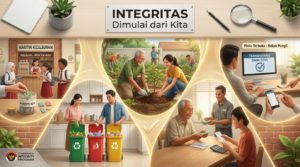 10 Cara Sederhana Menanamkan Nilai Antikorupsi dalam Kehidupan Sehari-Hari