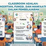 Classroom Adalah: Pengertian, Fungsi, dan Manfaatnya dalam Pembelajaran