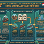Bukit Asam Adalah Apa? Profil, Sejarah, Bisnis, dan Peran PTBA di Indonesia
