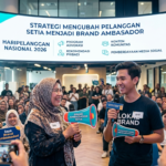 Strategi Mengubah Pelanggan Setia Menjadi Brand Ambassador di Hari Pelanggan Nasional 2026