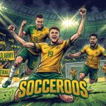 Australia Terbaru: Profil Tim, Skuad, Prestasi, dan Perjalanan di Dunia Sepak Bola