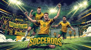 Australia Terbaru: Profil Tim, Skuad, Prestasi, dan Perjalanan di Dunia Sepak Bola