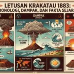 Letusan Krakatau 1883: Kronologi, Dampak, dan Fakta Sejarah